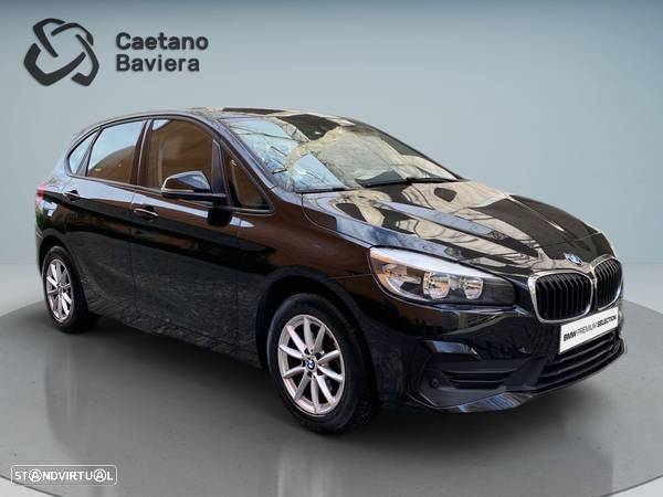 BMW 216 Active Tourer i Advantage - 19