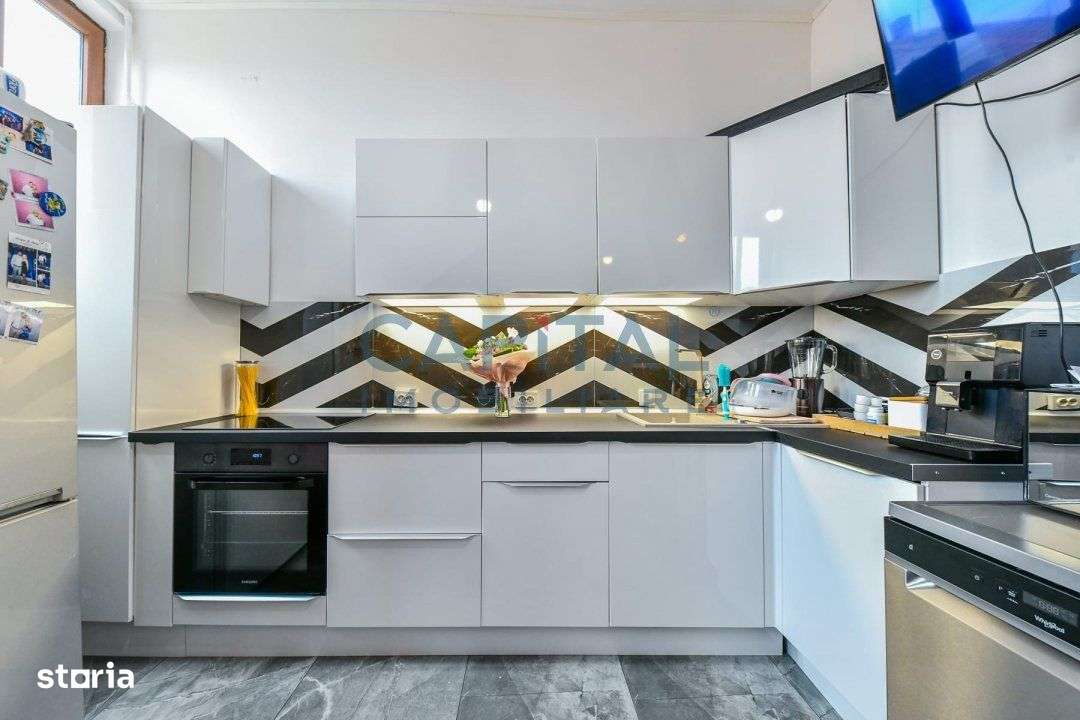 Comision 0 %  Apartament 2 camere, renovat, parcare, Ultracentral - Imagine principală: 5/9