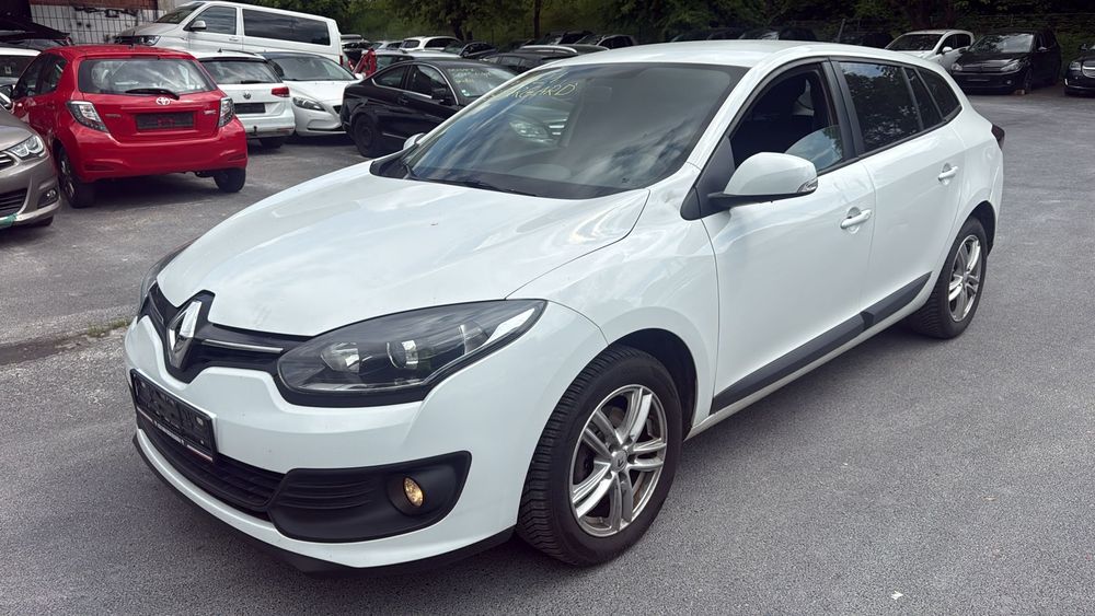 Renault Megane III 2016