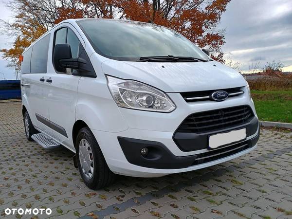 Ford Transit Custom 310 L2H1 PKW VA Trend - 4