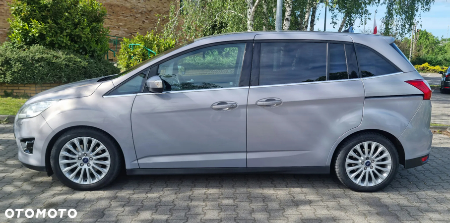 Ford C-MAX 1.6 EcoBoost Titanium ASS - 3