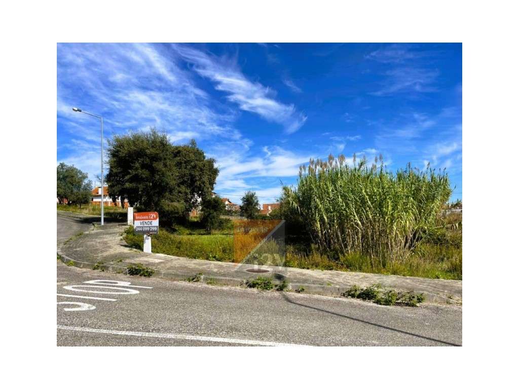 Terreno Barosa Leiria-2