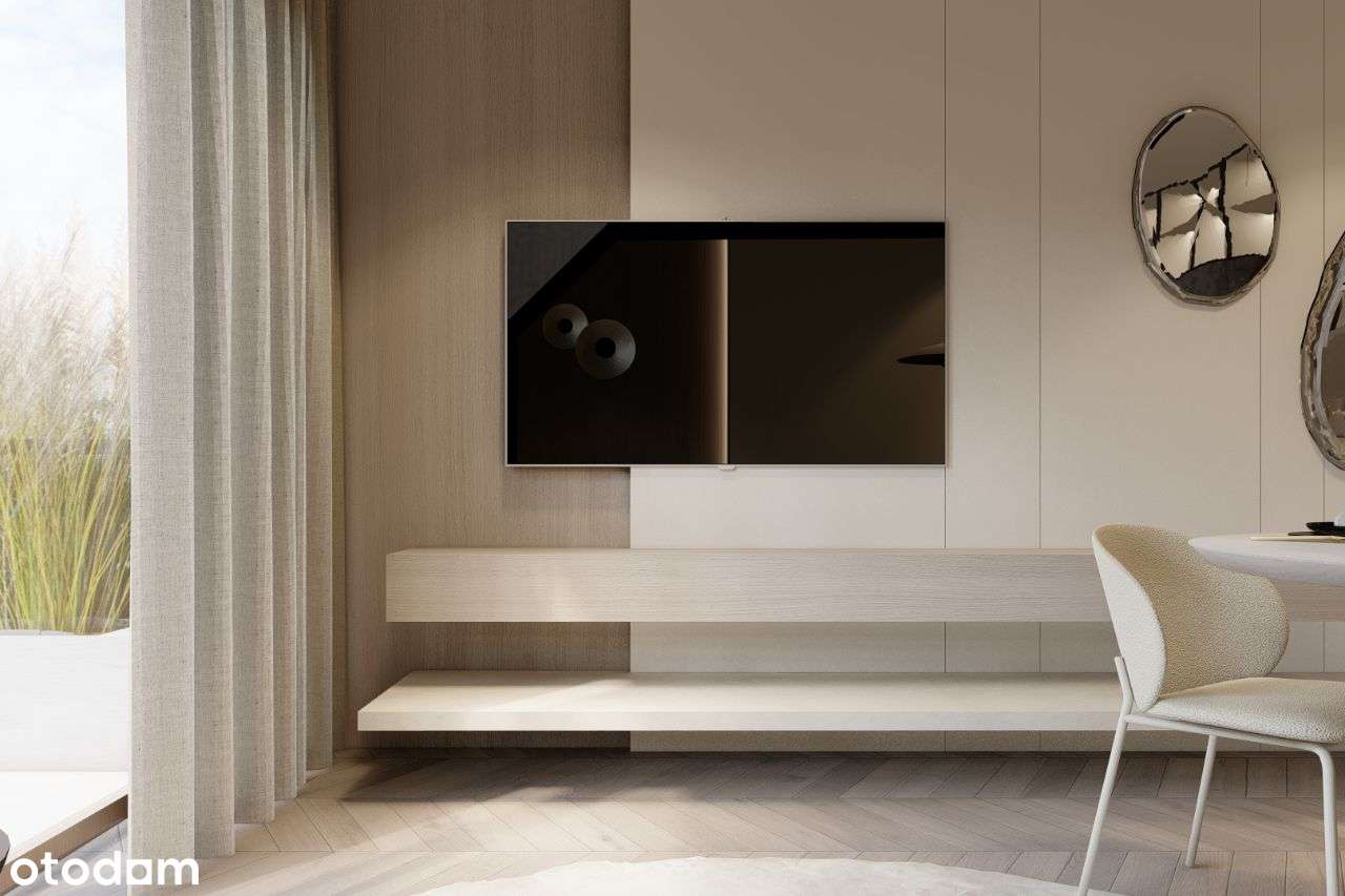 Apartament SUNDAY Resort Ustronie Morskie - Pełny obrazek: 5/14