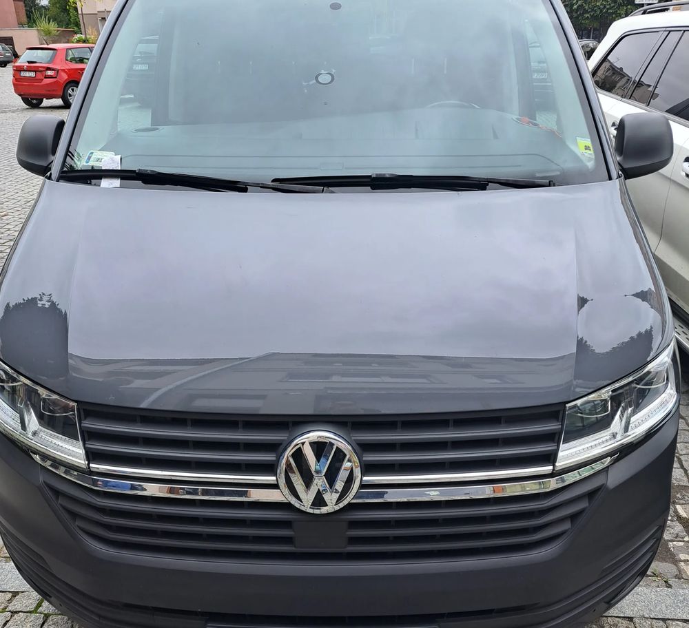 Volkswagen Transporter 2021