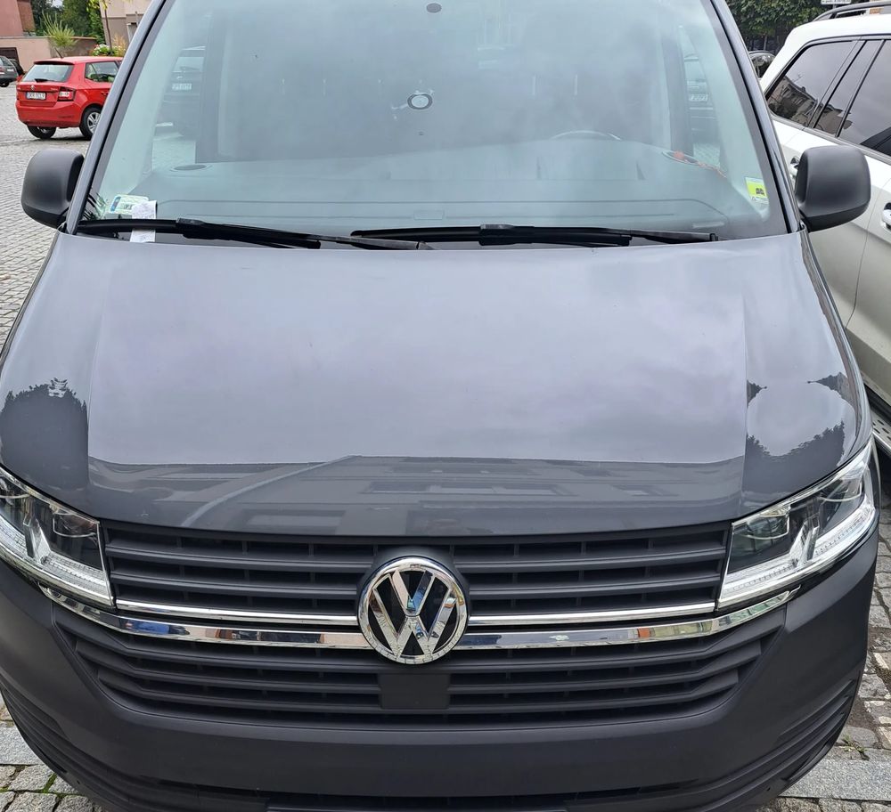 Volkswagen Transporter 2021