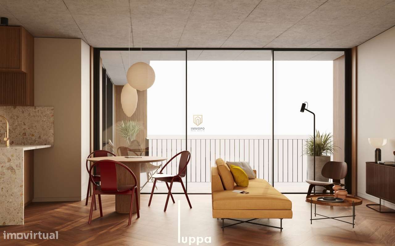 Apartamento T3 Venda em Bonfim,Porto - Grande imagem: 2/22