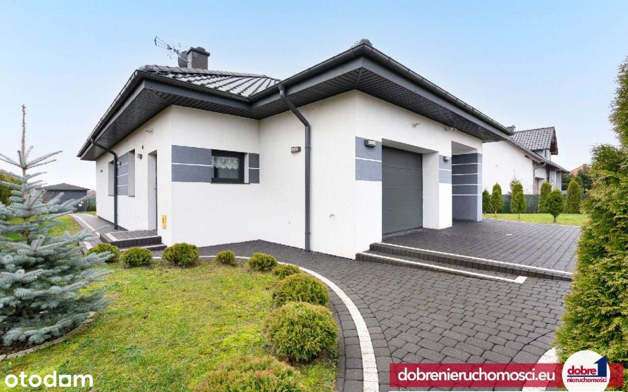 Dom 142 m² na dużej działce 960 m² – Dobrcz-17