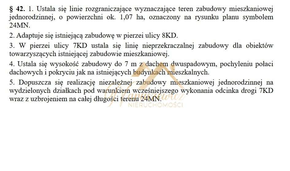 Działka pod zabudowę w Suwałkach | Batorego-9