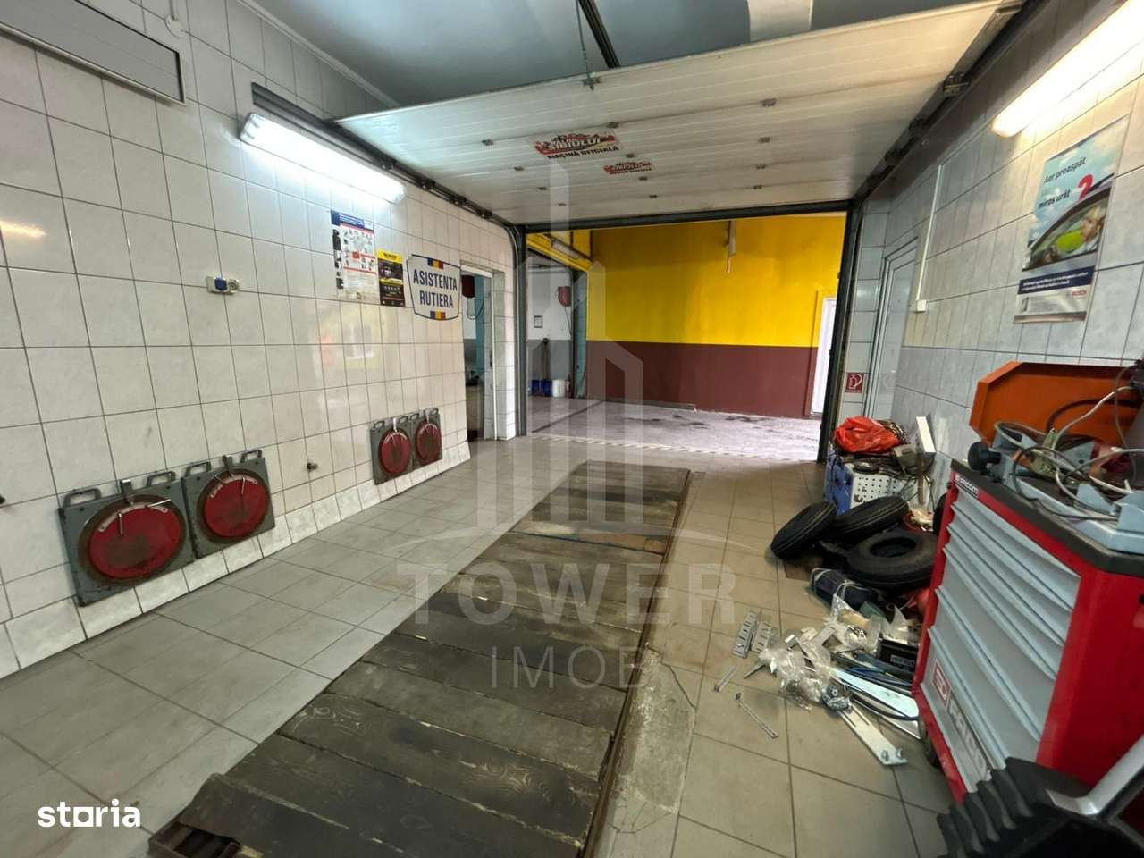 Depozit / Hala, 300 m²,  - Imagine principală: 4/19