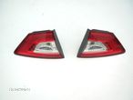 FORD MONDEO 5 V MK5 2015 - lampa L+R klapa tył LAMPY LED OE - 2