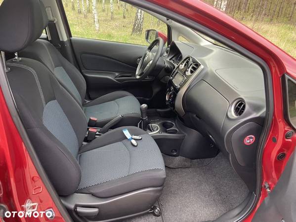 Nissan Note 1.2 Tekna - 22