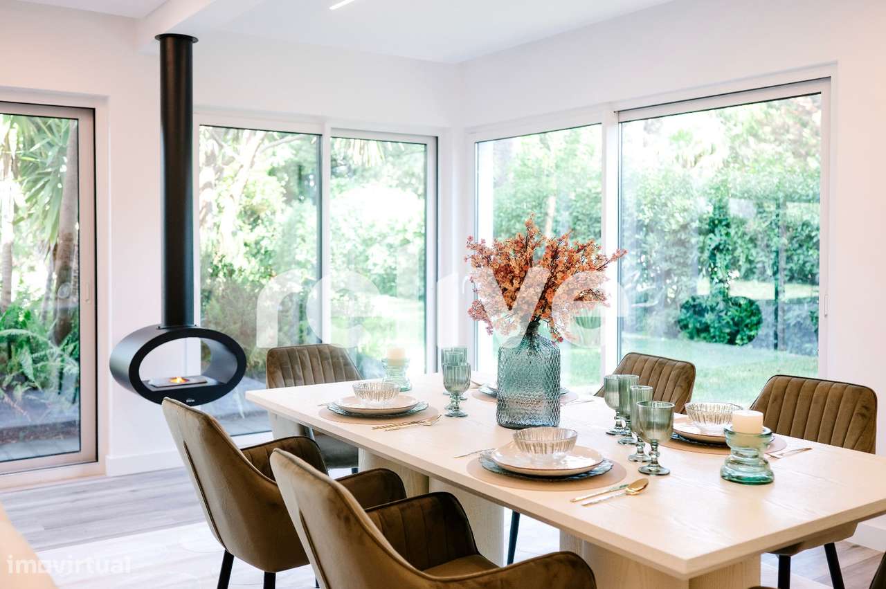 Moradia T4 para Venda em Herdade da Aroeira, Setúbal - Grande imagem: 5/34