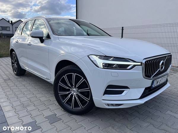 Volvo XC 60 B5 D AWD Geartronic Inscription - 6