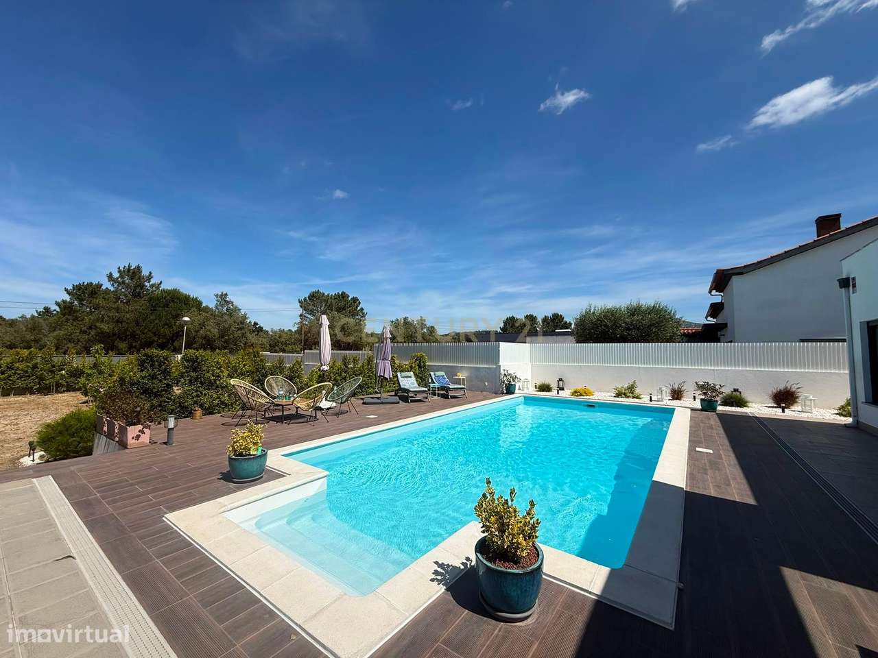 Luxuosa Moradia T3 com Piscina em Azeitão, Setúbal-14