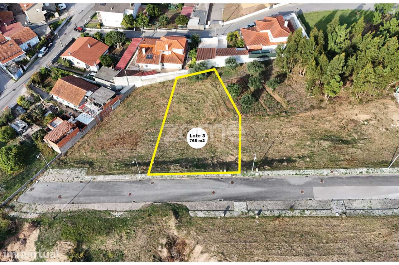 Lote - Mainça - Coimbra - Grande imagem: 3/15