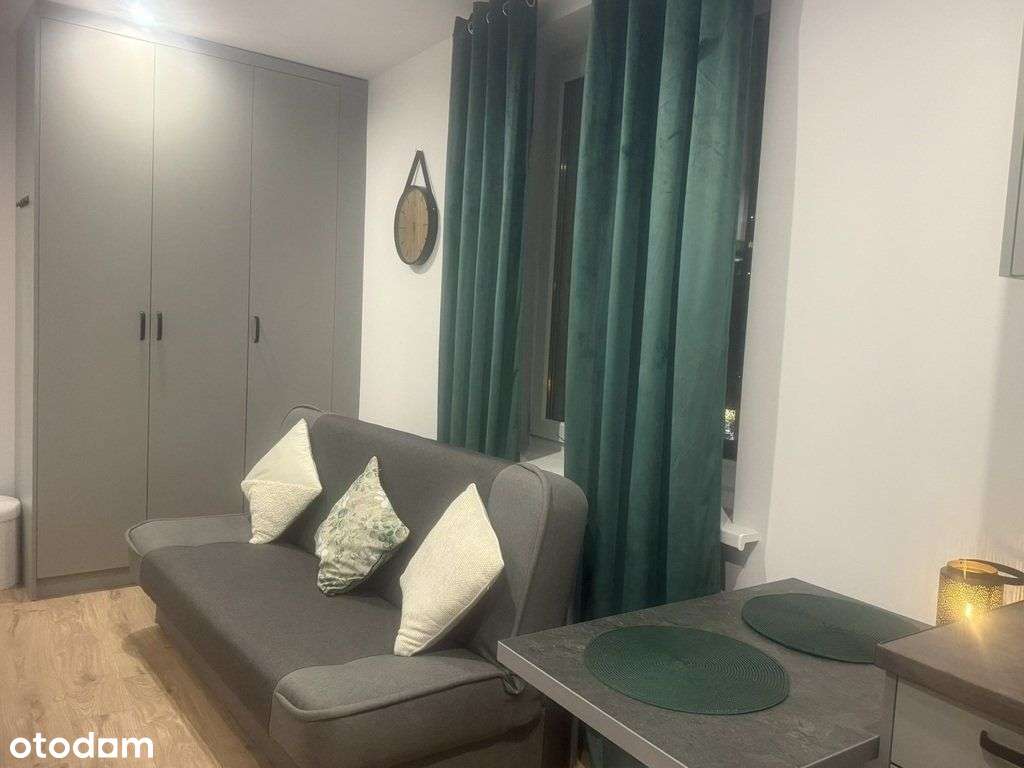 Umeblowana kawalerka do wprowadzenia!!!-4