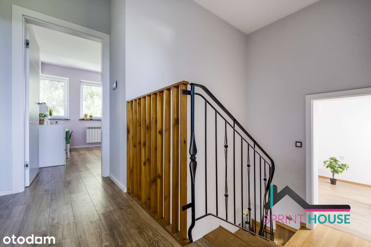 Hit!! Mieszkanie Jak Dom Z Piękną Działką-19