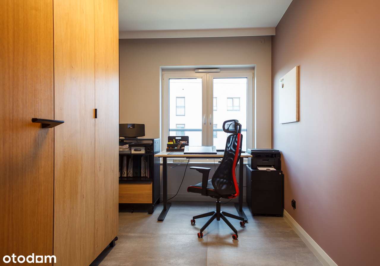 Ekskluzywne mieszkanie | 92 m² | Olimpia Port | Wrocław-6