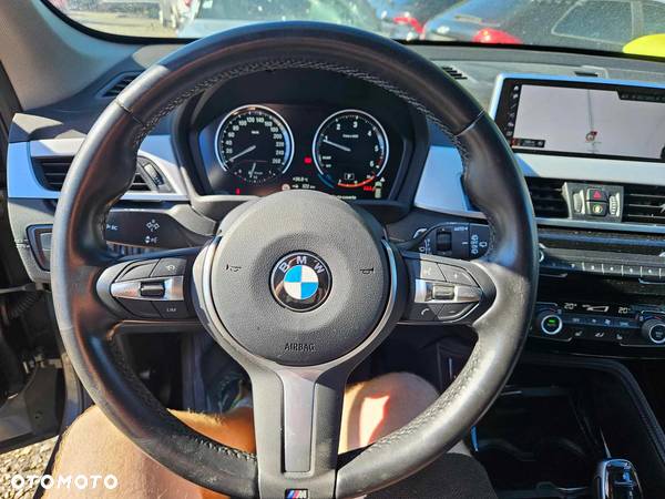 BMW X1 sDrive18d sport - 12