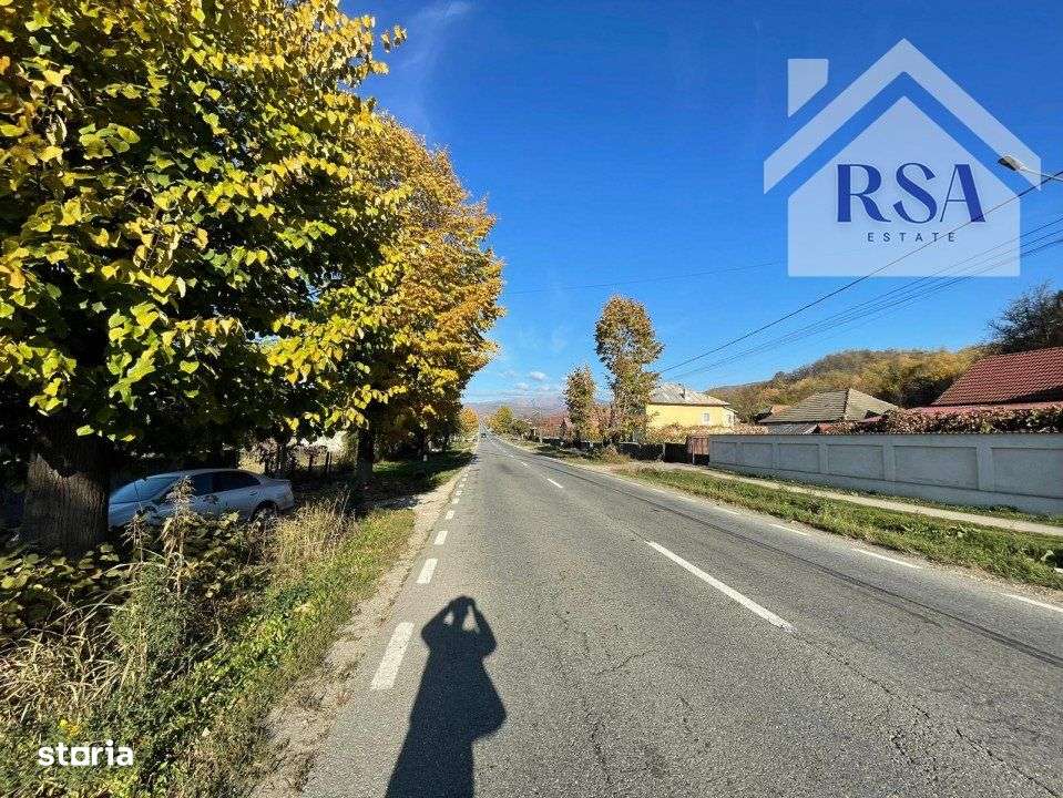 Casa de vanzare cu teren generos in Bunesti Rm.Valcea - Imagine principală: 3/12