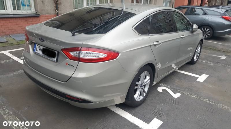 Ford Mondeo 2.0 TDCi Titanium - 8