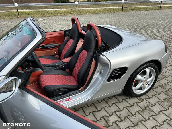 Porsche Boxster - 22