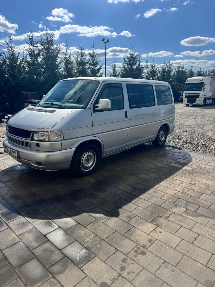 Volkswagen Transporter T4 2001