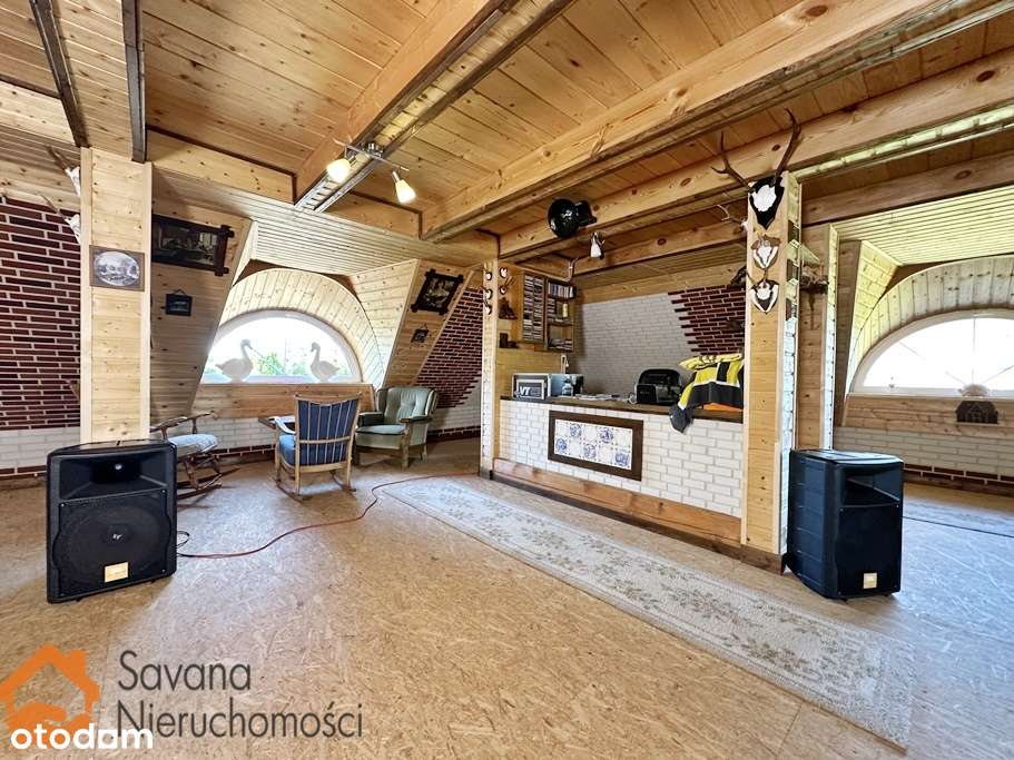 Wyjątkowa posiadłość z dużą działką - Piotrowice-19