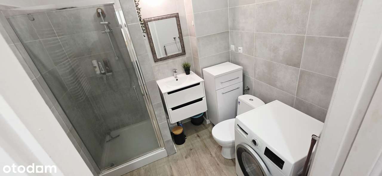 Duża kawalerka, wyposażona, Różanka-2