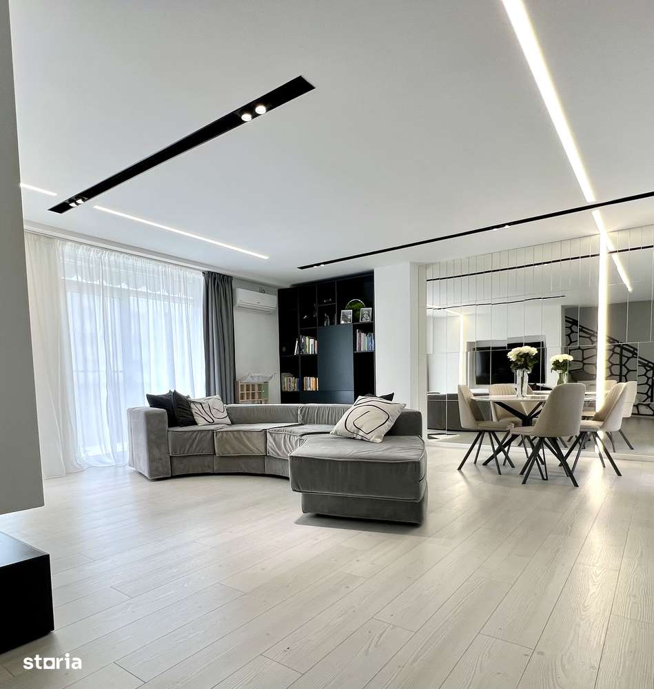 Penthouse / 120 mp + 60 mp terase/ 2 parcari/ Soporului, Cluj-Napoca