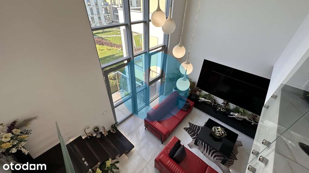 Wyjątkowy apartament z antresolą o pow. 119,62 m2 - Pełny obrazek: 4/20