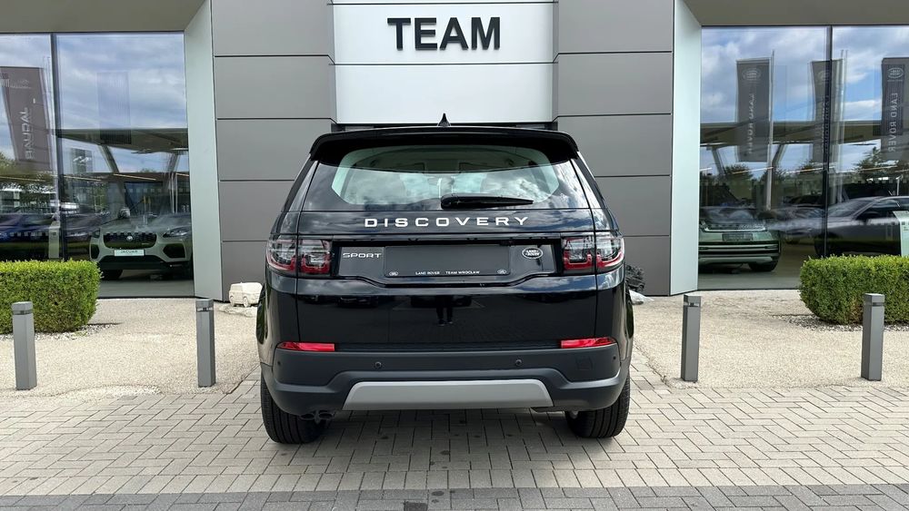 Land-Rover Discovery-Sport 2.0 Diesel 204 KM — zdjęcie 2