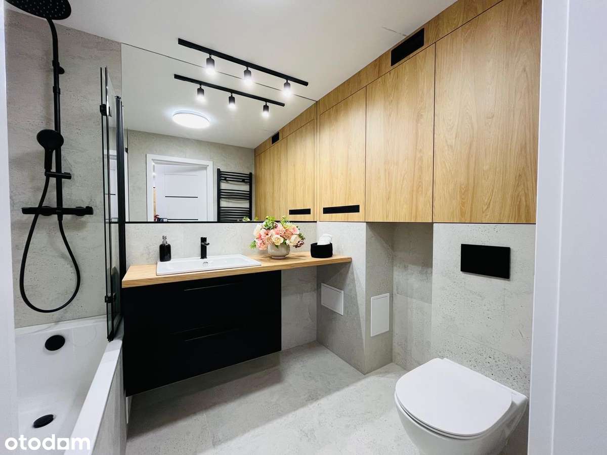 Mieszkanie 3 pokojowe do wejścia -Gdynia Wiczlino-7