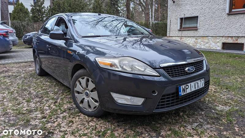 Ford Mondeo 1.8 TDCi Trend - 7