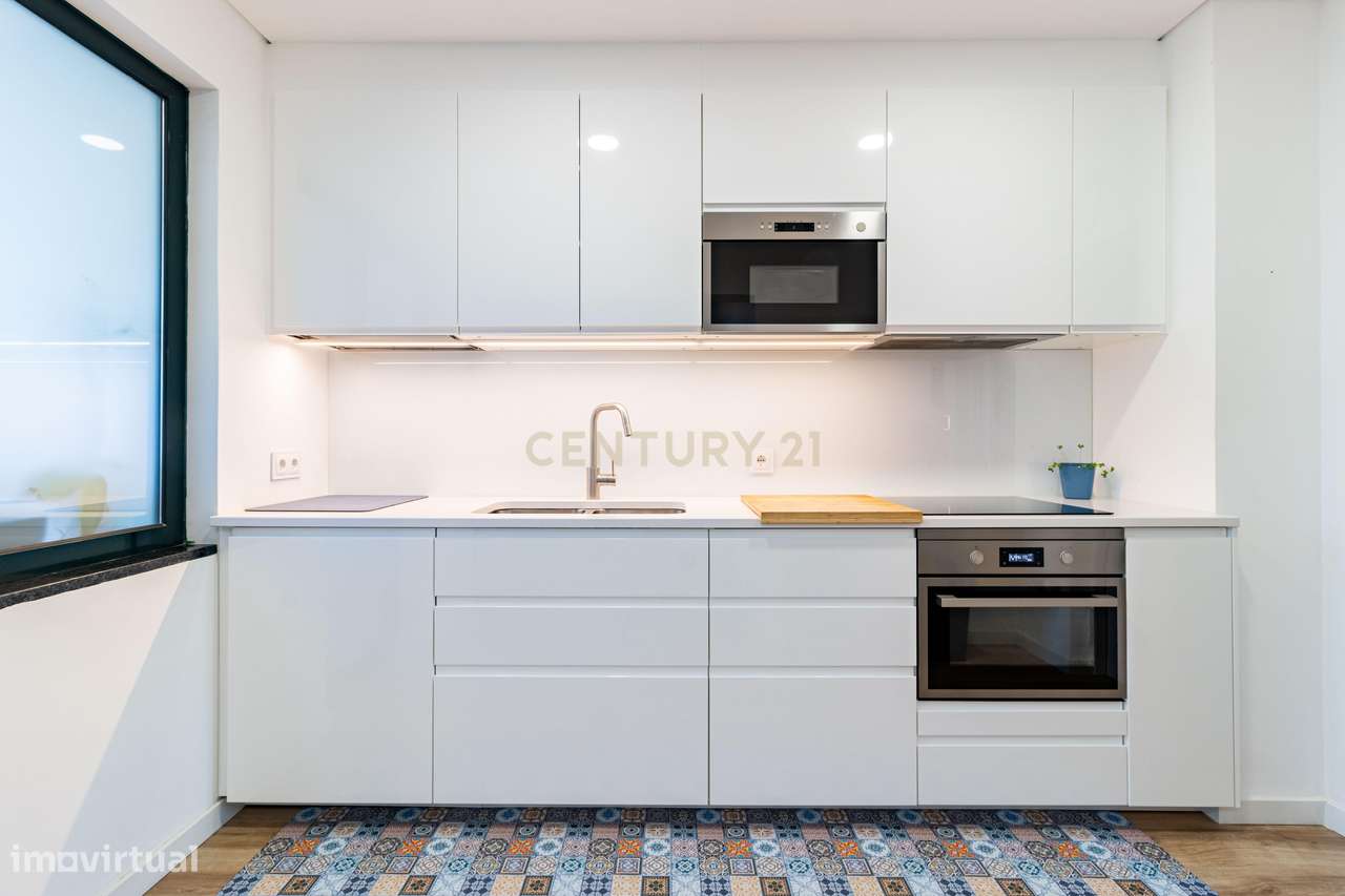 T3 renovado último andar - Praia de Esmoriz-15