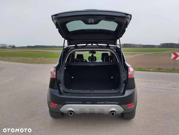 Ford Kuga 2.0 TDCi 4WD Titanium Plus - 8