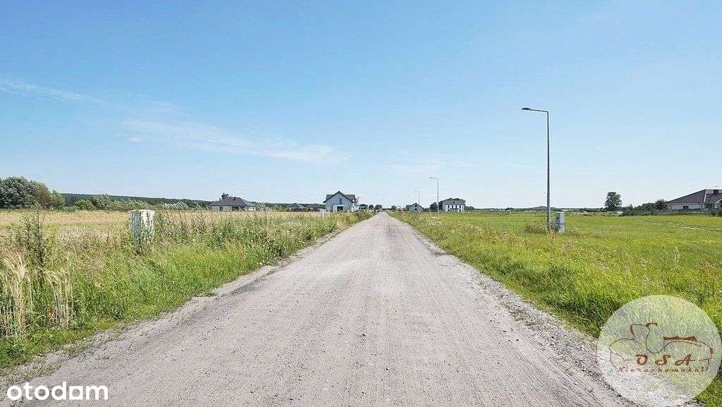 Działka z Mpzp Borkowice k. Mosiny-5