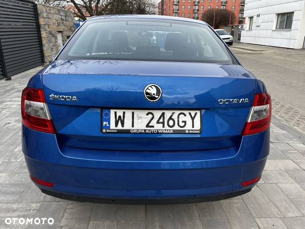 Skoda Octavia 1.4 TSI Ambition - 5