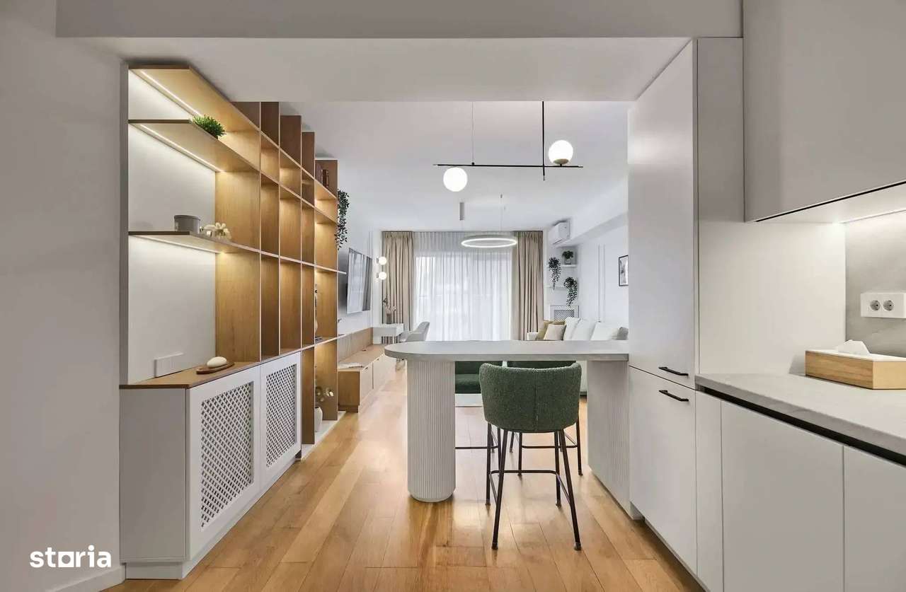 Dezvoltator City Nord! Cel mai decent pret - complet finisat - Imagine principală: 5/10