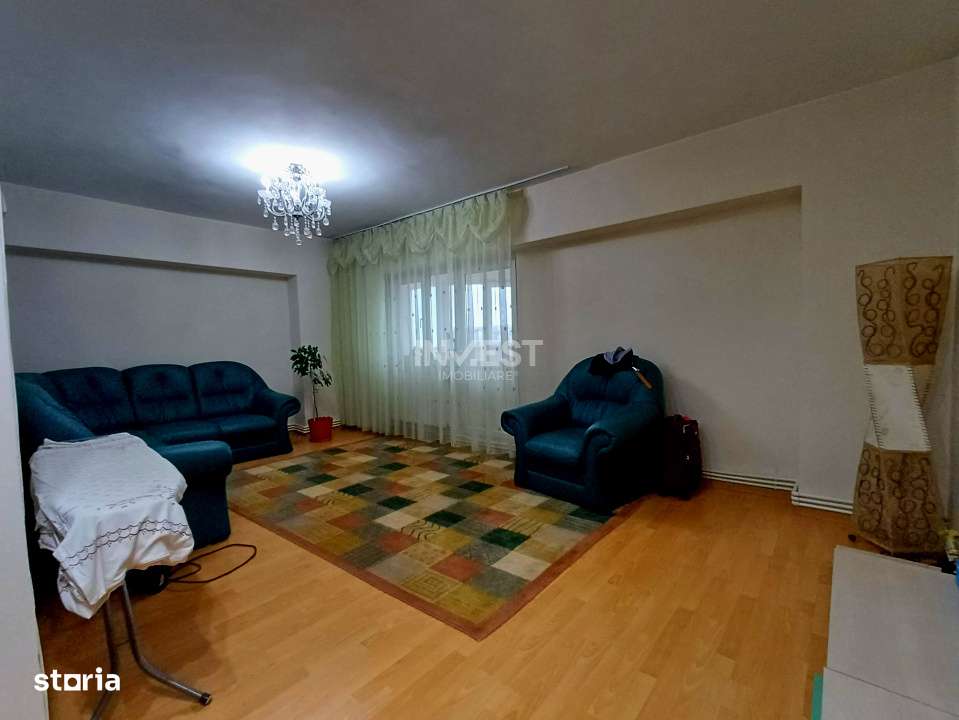 Apartament 3 camere decomandat – 80 mp –mobilat- Nicolina 1(Lidl) - Imagine principală: 5/11