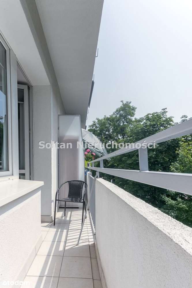 Okazja! 3 pok. na Muranowie! Ciche, balkon, cegła!-3