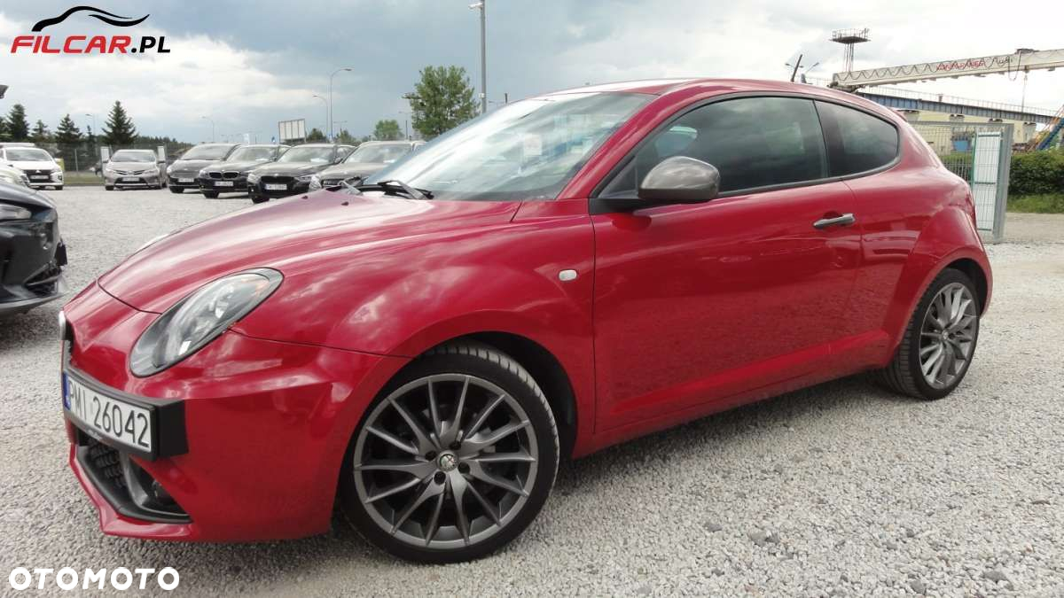 Alfa Romeo Mito - 13