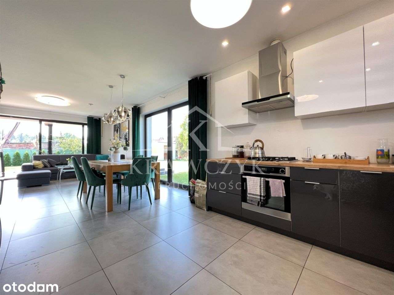 * Parterowy dom* Załom - Pełny obrazek: 4/13