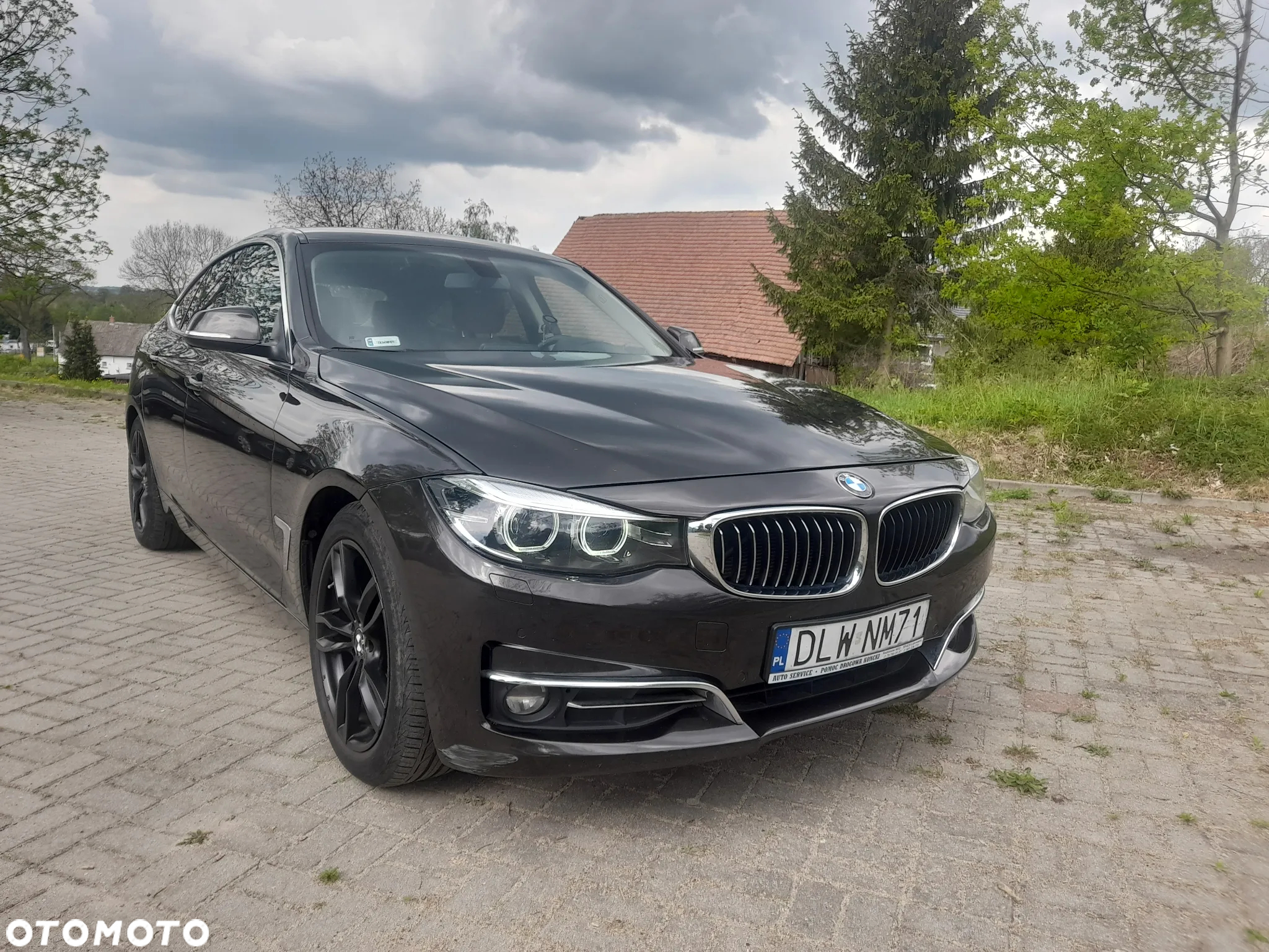 BMW 3GT 320d GT Luxury Line - 2