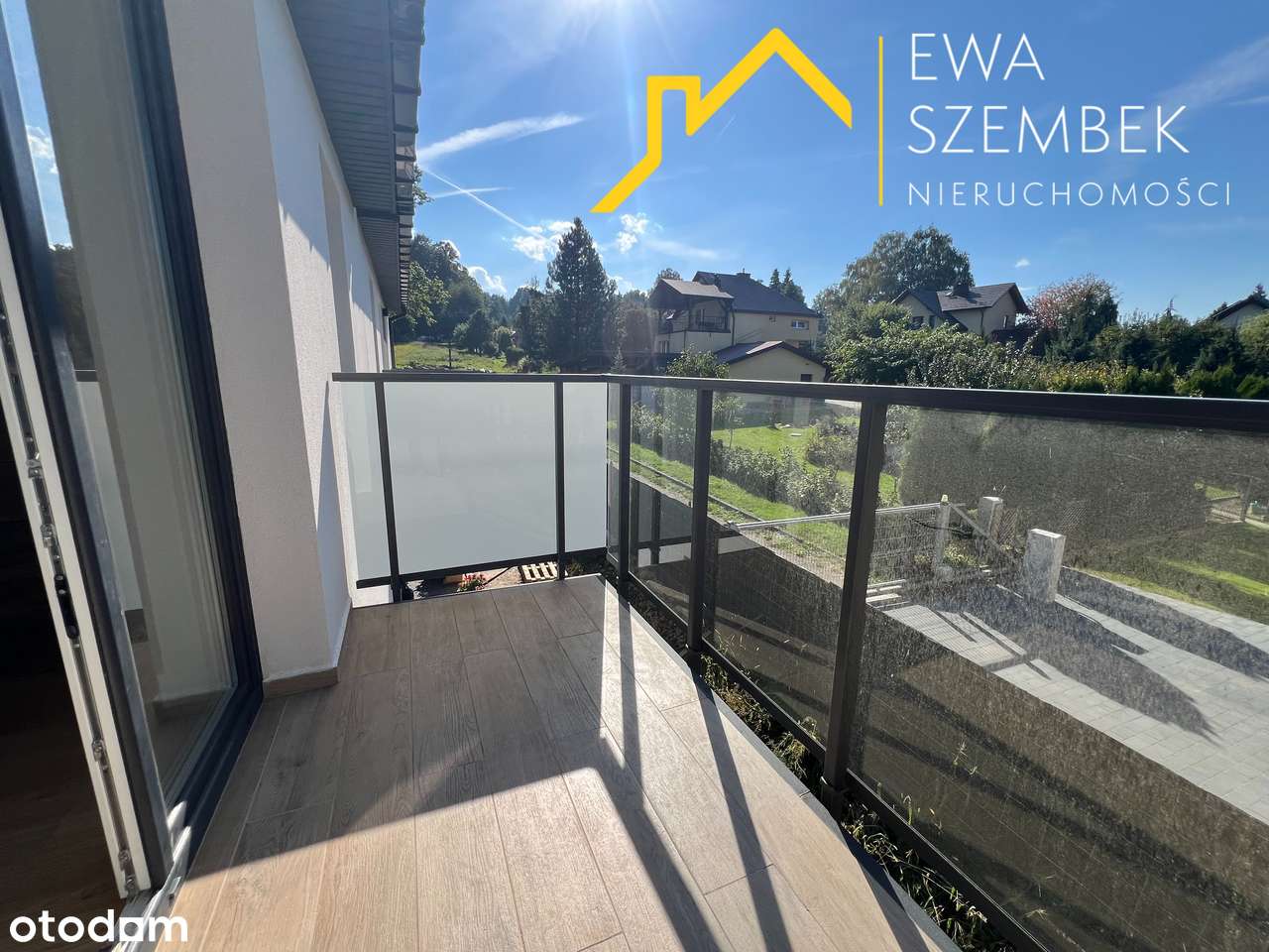 Libertów | komfortowe 3-pokojowe mieszkanie z ogródkiem | 67m2-0