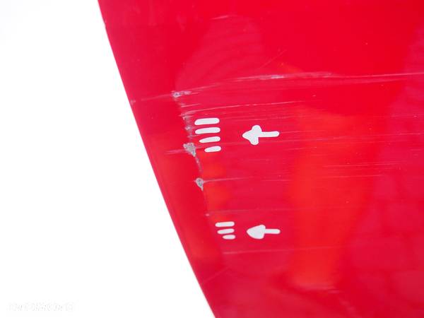 Seat Ibiza 08-17r 3D Drzwi prawe przod przednie - 2