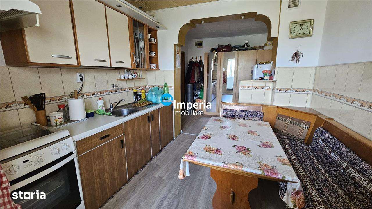 Apartament 2 camere, confort 1– Nicolina, Prima Statie, LIBER - Imagine principală: 4/8