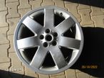 LAND ROVER 8,5X20 ET58 CNX8A 5X120  DISCOVERY DEFENDER ORYGINAŁ - 1