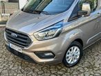 Ford Transit Custom FT320 L2 Limited 2.0 EcoBlue (Caixa Automática) - 2