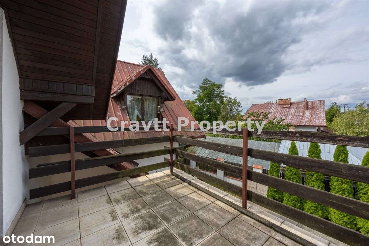 Duży rodzinny dom Raszyn-Nowe Grocholice-8